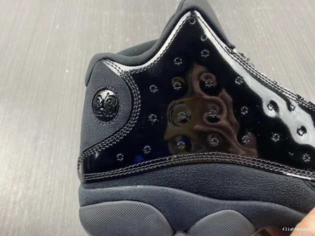 Retro 414571-012 and Jordan Air Cap 13 Gown 0823